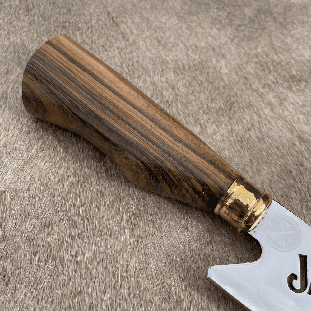 Jack Daniel’s - Faca Campeira Aço Inox 420C + Bainha