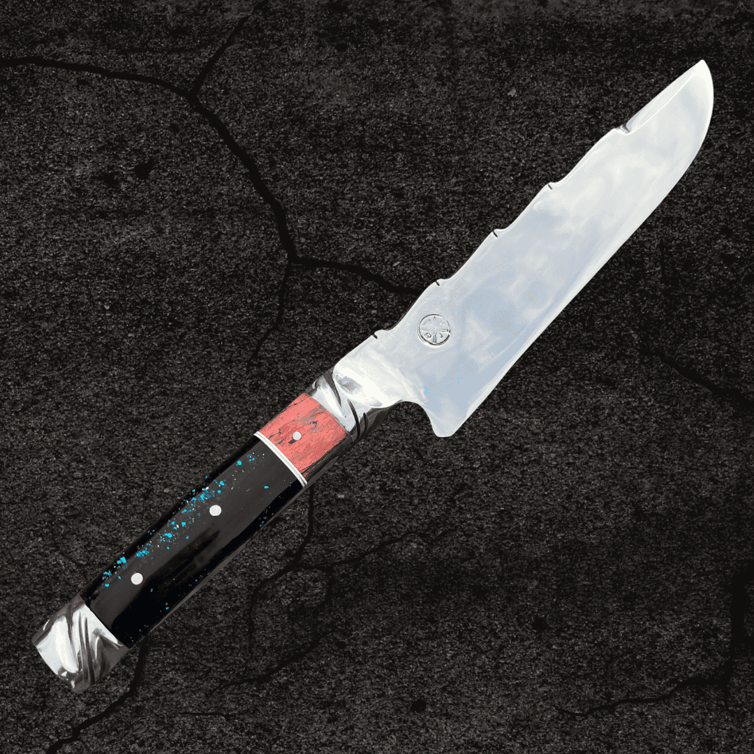 Brute Forge 13mm - Cabo Abismo Marinho + Bainha