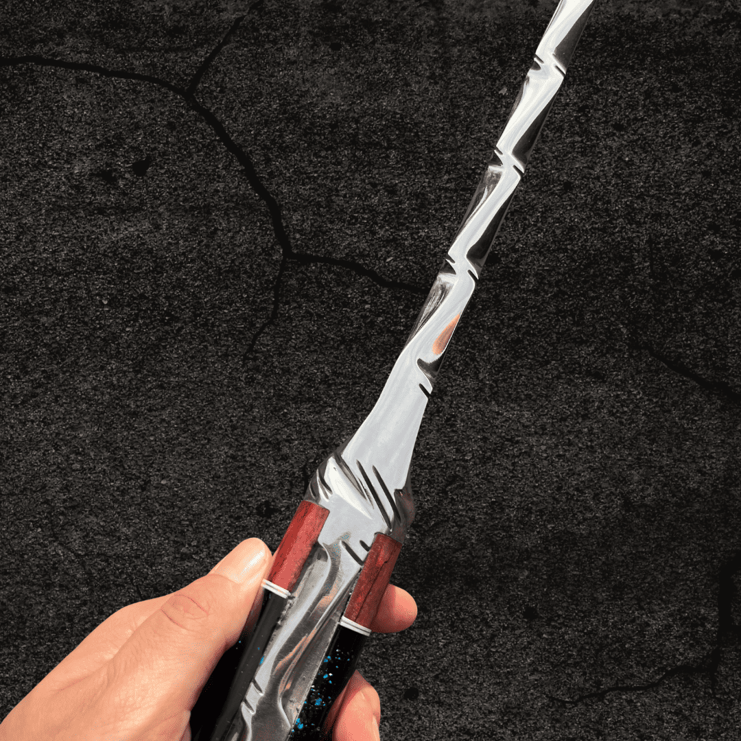 Brute Forge 13mm - Cabo Abismo Marinho + Bainha